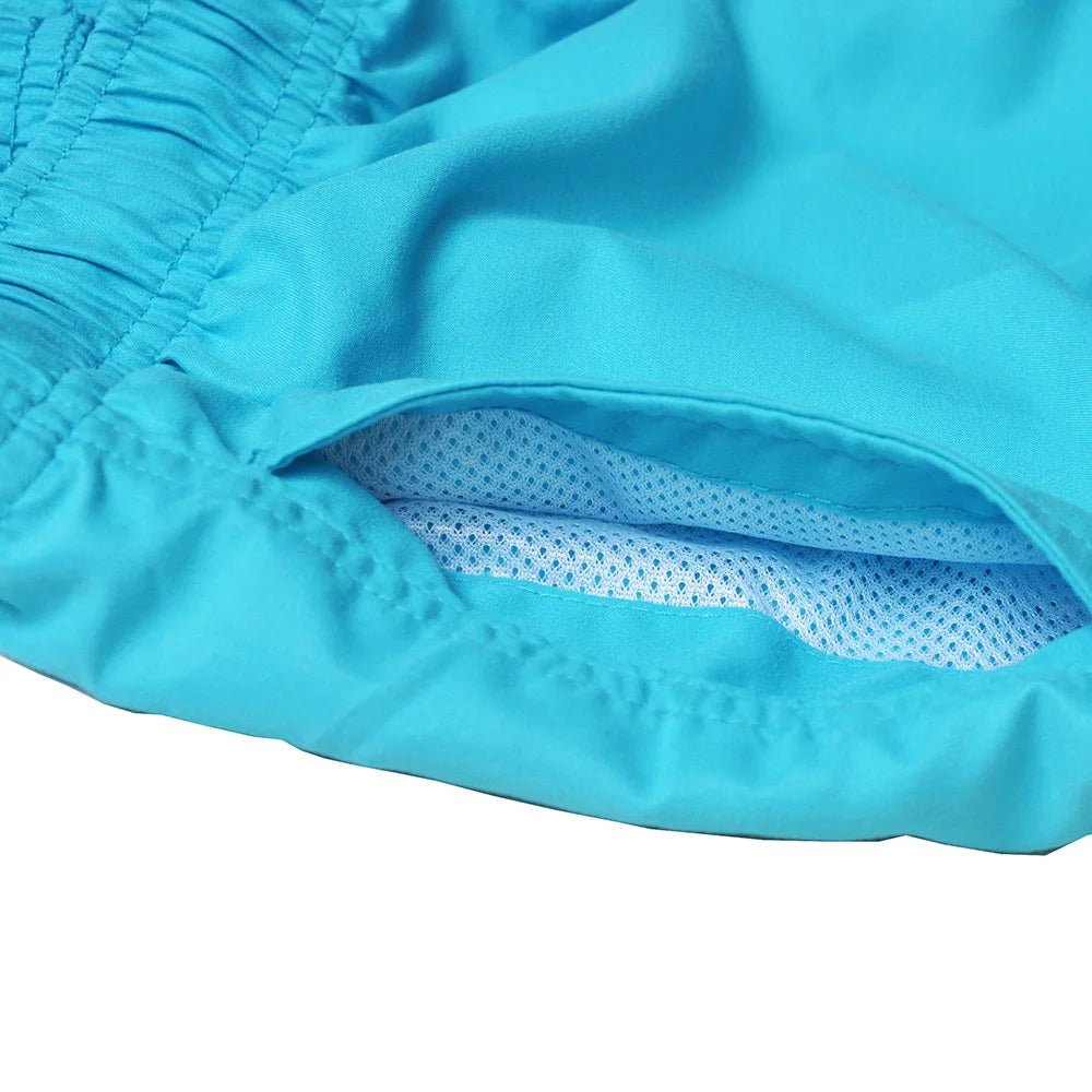 AquaFlex Quick Dry Swim Trunks for Men ATHLEXES
