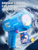 GlowBubbles Automatic Bubble Maker Toy ATHLEXES