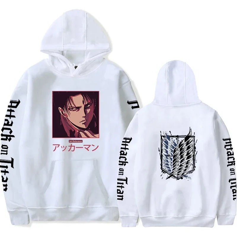 Men Women Hot Anime Hoodies ATHLEXES