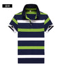 Men's Premium Cotton Casual Polo Shirt ATHLEXES