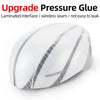 ROCKBROS Waterproof Helmet Rain Cover for Cycling ATHLEXES