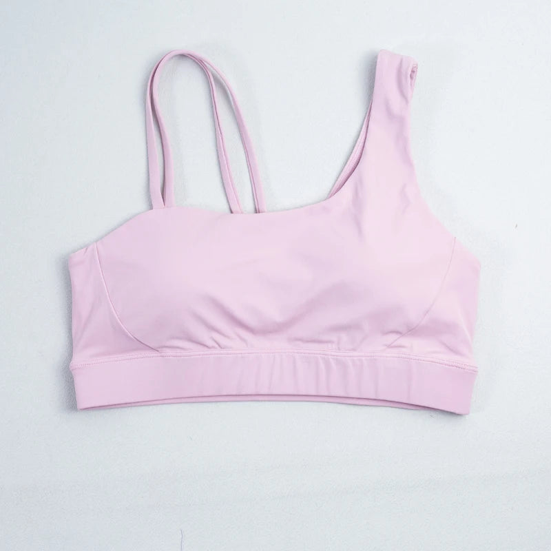 BreatheEasy Women's Yoga Bra with Removable Padding ATHLEXES