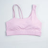 BreatheEasy Women's Yoga Bra with Removable Padding ATHLEXES