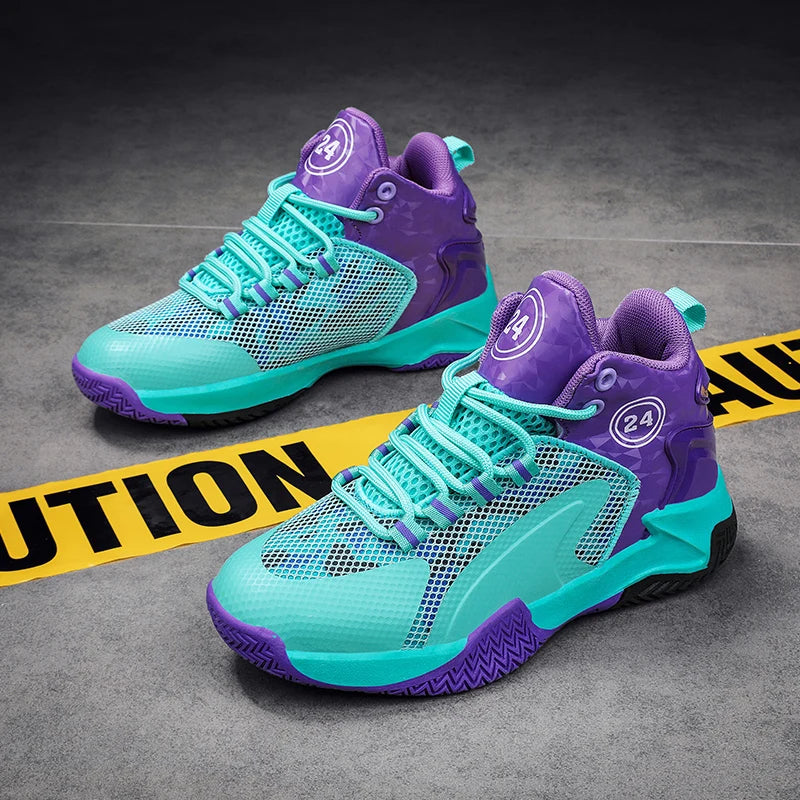 AllStar Kids Basketball Sneakers ATHLEXES