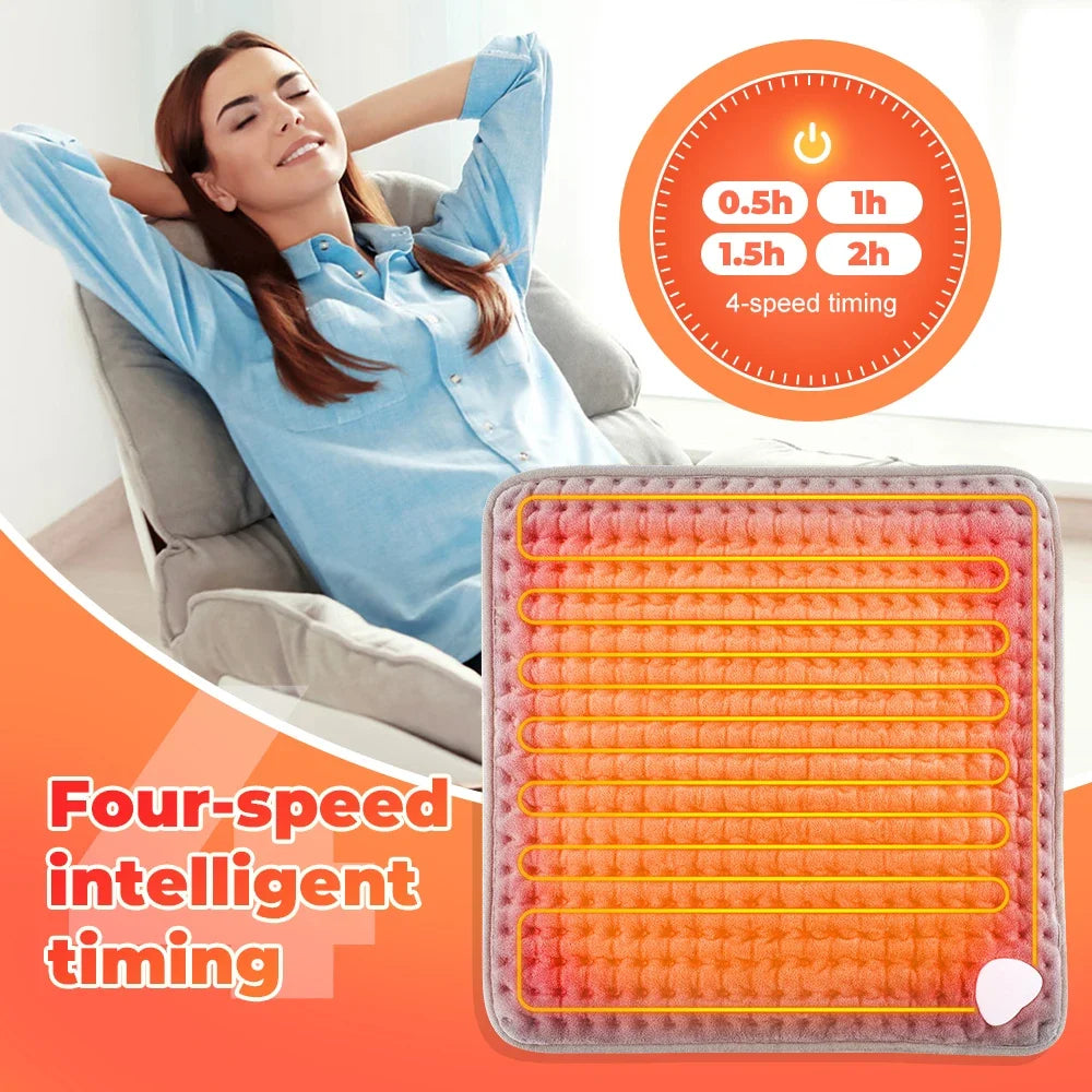 Electric Foot Heating Pad ATHLEXES