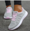 Stylish Breathable Women's Sneakers - 2025 Lace-Up Trainers ATHLEXES