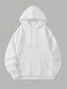 Rose Butterfly Graphic Hooded Sweatshirt ATHLEXES