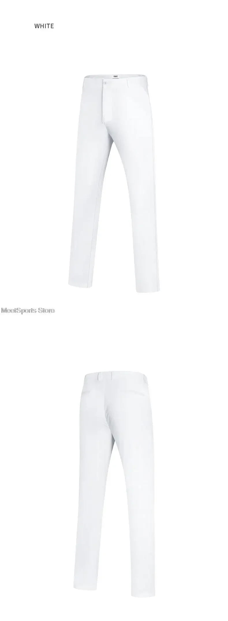 EliteFit Breathable Golf Pants for Men ATHLEXES