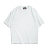WAVLATII Oversized Brown Summer Tees for Unisex Casual Wear ATHLEXES