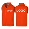 Custom Logo Winter Fleece Vest for Men and Women ATHLEXES