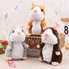 TalkMate Interactive Plush Hamster Toy ATHLEXES