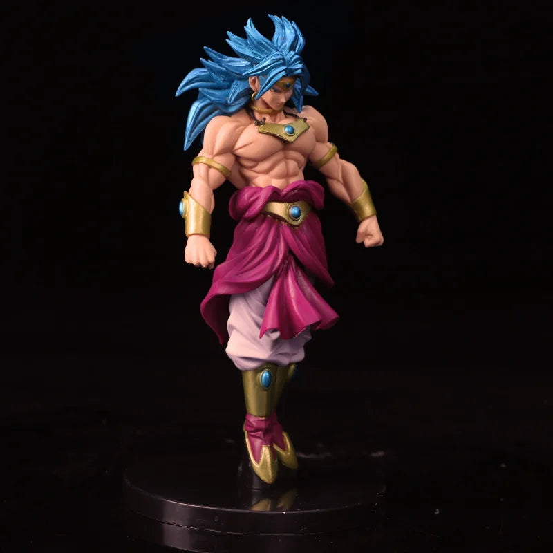 Broli Super Figma 20cm DBZ Action Figure Collectible ATHLEXES
