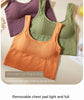 ChicFit Square Collar Sports Camisole ATHLEXES
