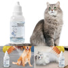 Cat Steam Brush with Wash-Free Hair Serum ATHLEXES