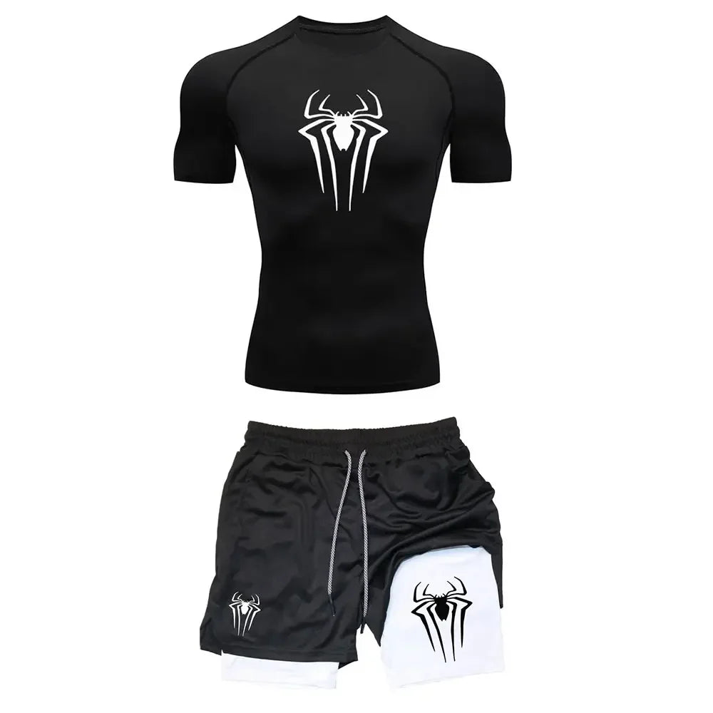 FlexSport Men’s Summer Basketball Suit ATHLEXES
