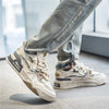 Autumn Luxe Men's Sneakers - Soft Sole Comfort ATHLEXES