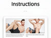 Pelvic Power Kegel Trainer for Men - Strengthen Muscles ATHLEXES