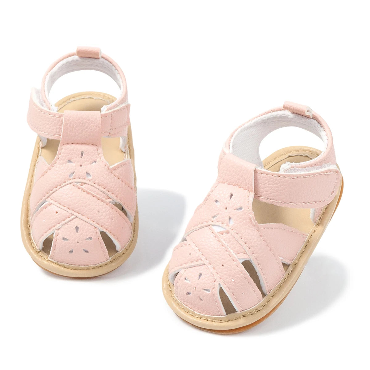 KIDSUN Summer Baby Girls Non-Slip Sandals ATHLEXES