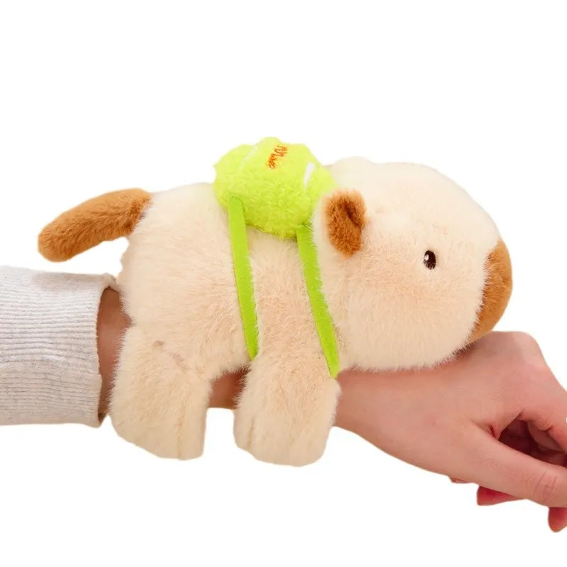 Dolphin Delight Plush Wrist Toy for Kids ATHLEXES