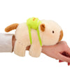 Dolphin Delight Plush Wrist Toy for Kids ATHLEXES