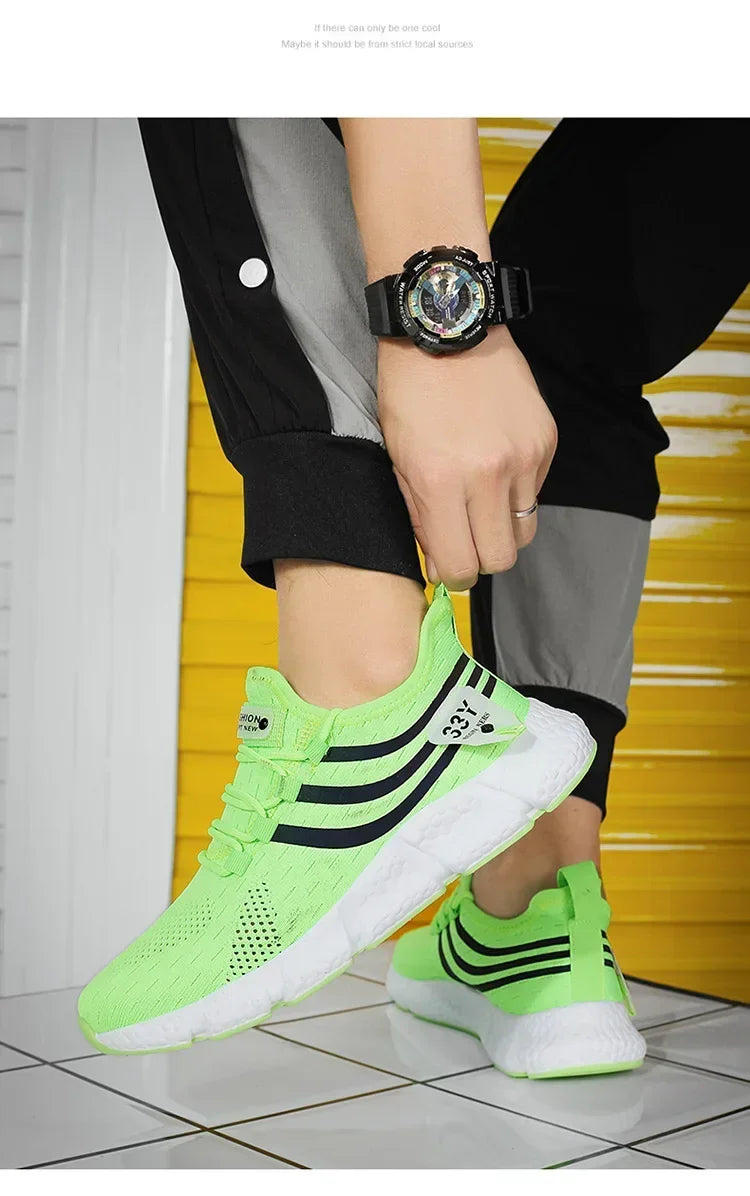 Premium Designer Sneakers for Men - High Quality Casual Shoes ATHLEXES