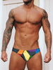 UltraComfort Men's Elastic Boxer Briefs Set ATHLEXES