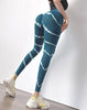 Vibrant Seamless High-Waist Yoga Leggings ATHLEXES