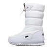 ChicFrost Plush Waterproof Winter Platform Boots ATHLEXES