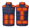 Graphene HeatPro 9-Zone USB Jacket ATHLEXES