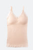 Luxe Maternity Seamless Nursing Vest Bra ATHLEXES