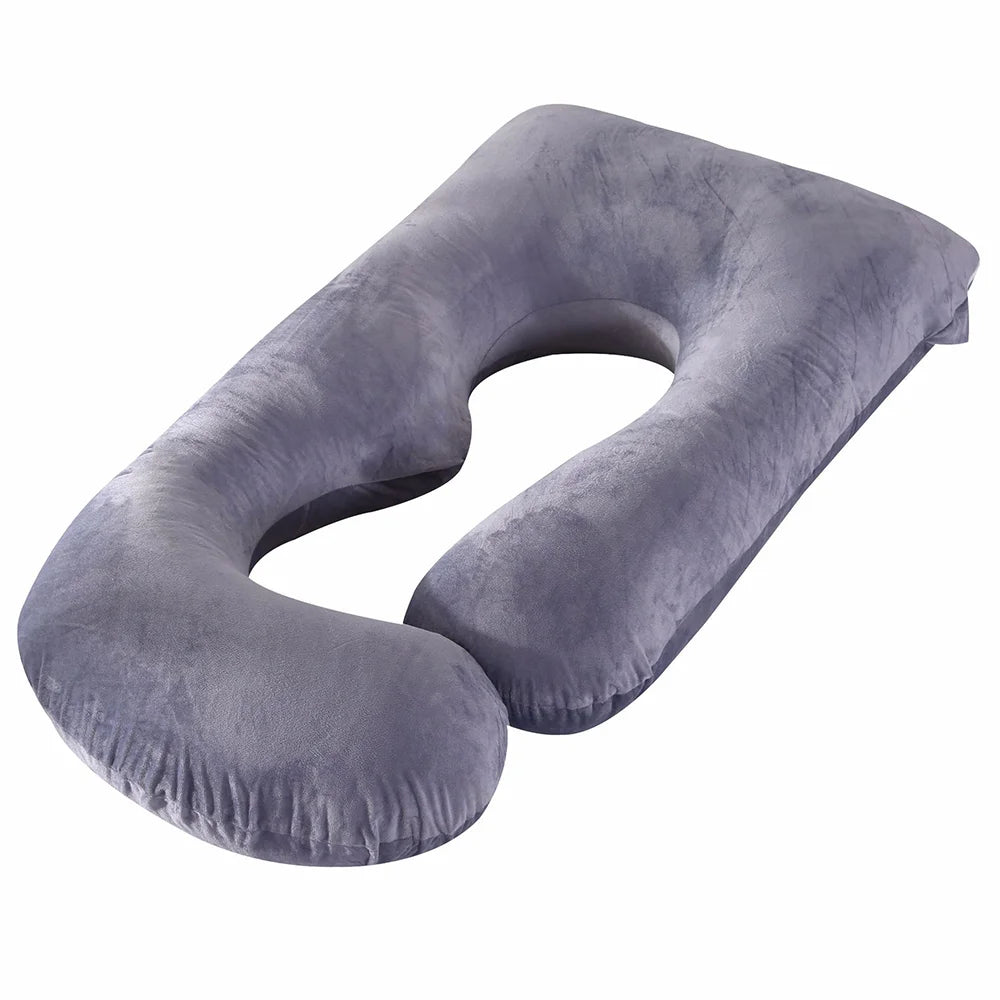 Maternity Comfort G Shaped Support Pillow ATHLEXES