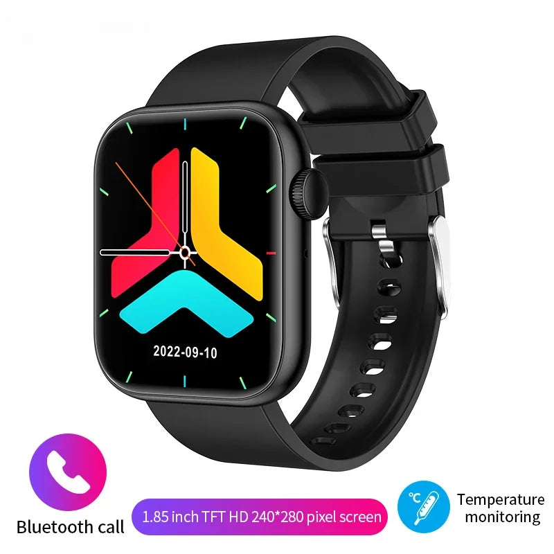 Xiaomi Smart Watch 2024: Fitness & Bluetooth Calls ATHLEXES