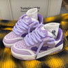 Retro Chic Contrast Sneakers for Women and Men ATHLEXES