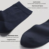Elite Comfort Cotton Socks for Men - 10 Pairs ATHLEXES