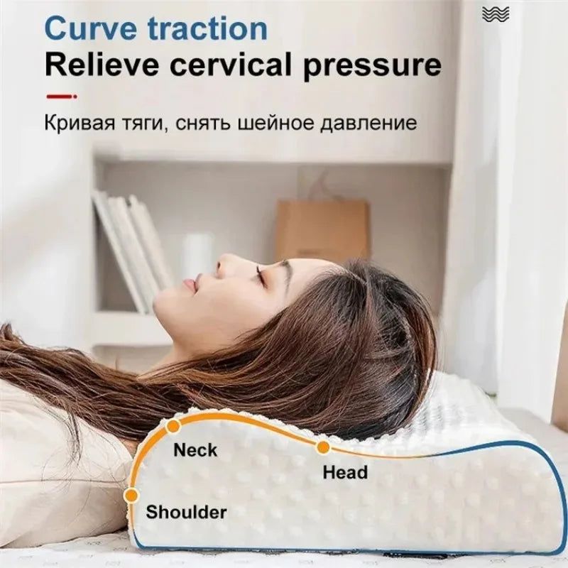 Luxury Memory Foam Maternity Neck Pillow ATHLEXES