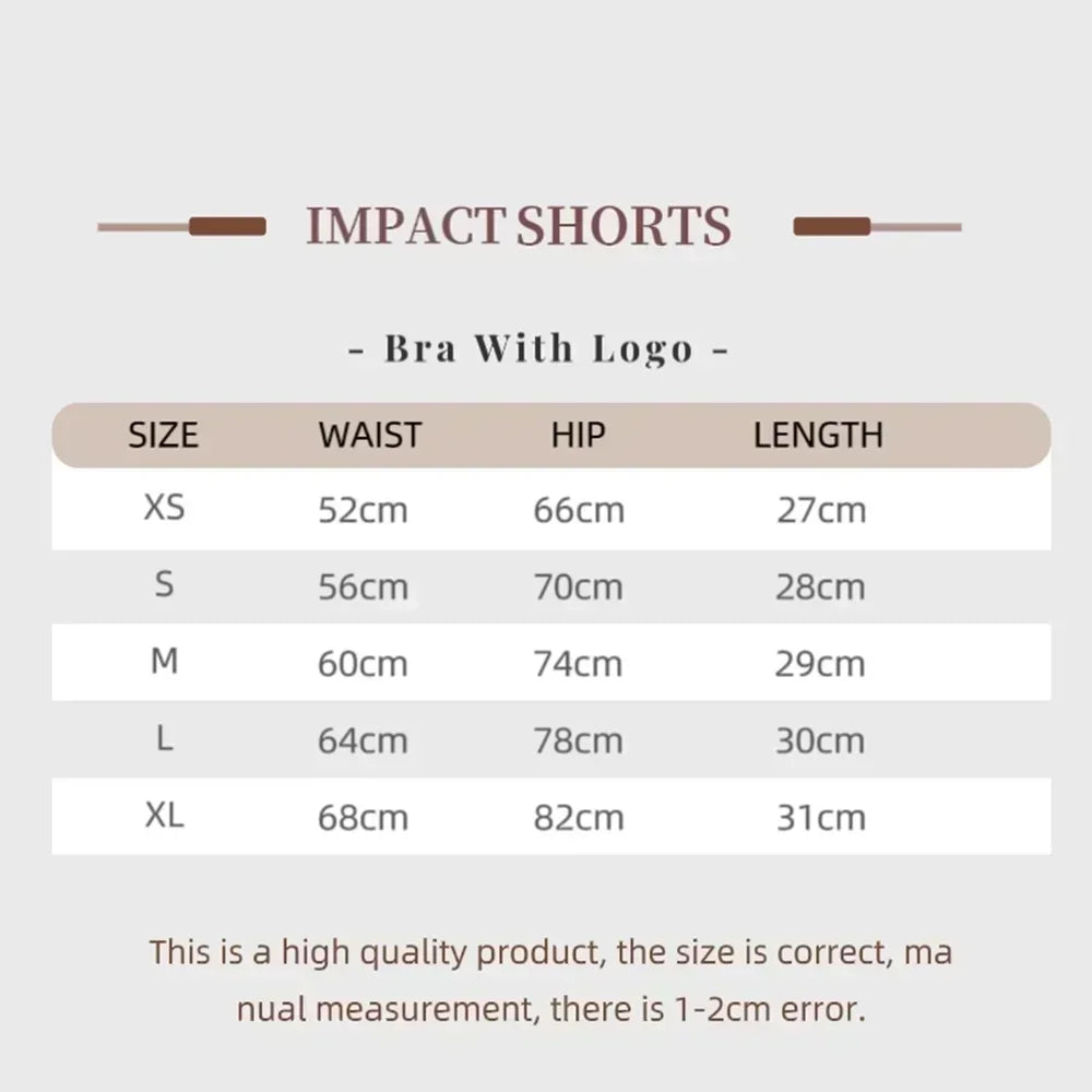 Summer Luxe High Waisted Yoga Shorts ATHLEXES