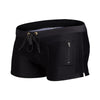 AquaComfort Men's Board Shorts with Zipper Pockets ATHLEXES