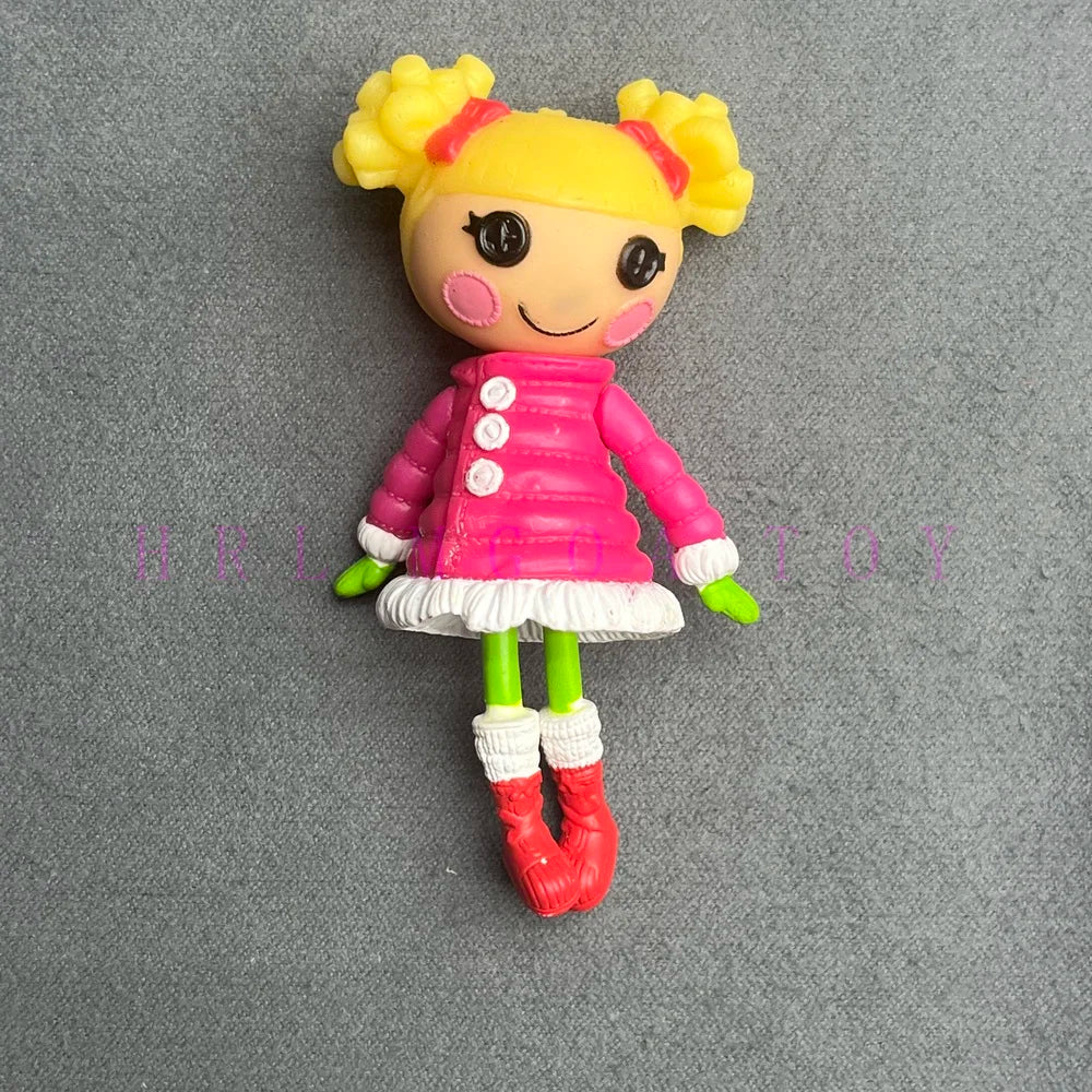 Lalaloopsy Little Sister Doll Collection ATHLEXES