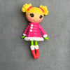 Lalaloopsy Little Sister Doll Collection ATHLEXES