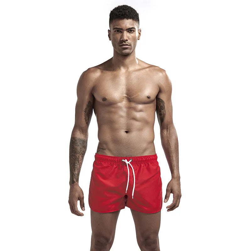 AquaFlex Quick Dry Swim Trunks for Men ATHLEXES