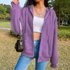 Velvet Luxe Fleece Hoodies for Women YRW9999 ATHLEXES