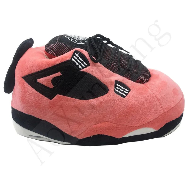 CozyCotton Unisex Winter Indoor Slippers ATHLEXES