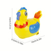 Interactive Musical Chick Laying Eggs Toy ATHLEXES