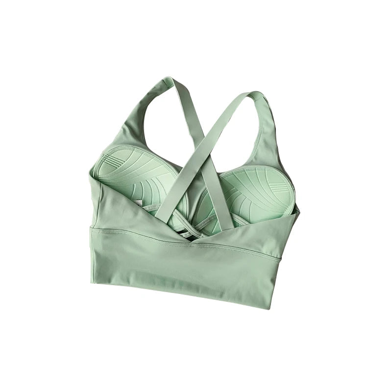 Ultimate Comfort High-Impact Sports Bra ATHLEXES