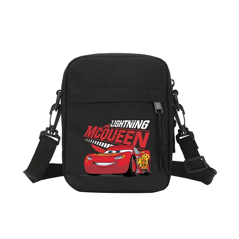 Lightning McQueen Crossbody Bag for All Ages ATHLEXES
