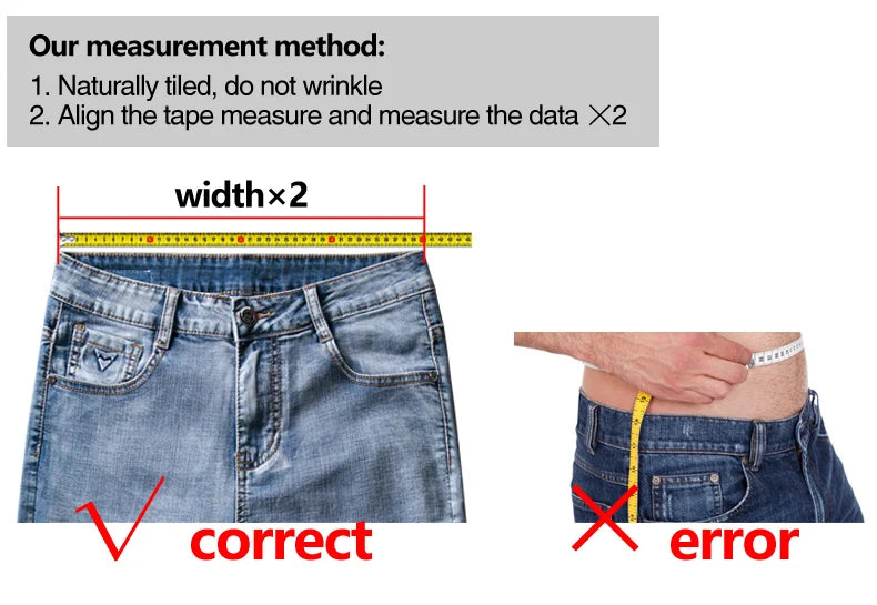 High Quality Slim Fit Denim Pencil Pants for Men ATHLEXES
