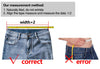 High Quality Slim Fit Denim Pencil Pants for Men ATHLEXES