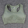 Seamless DotFit Women's Support Sports Bra ATHLEXES