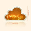 Tulip Glow LED Night Light for Dreamy Bedrooms ATHLEXES
