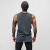 Men's Summer Cotton Gym Tank Top for Fitness ATHLEXES